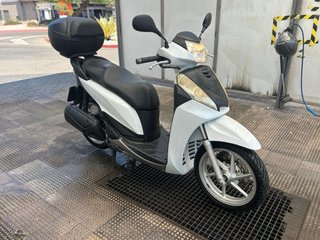 Honda SH300 Scooter