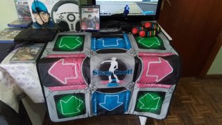 Ps2+tv de regalo ascao