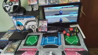 Ps2+tv de regalo ascao