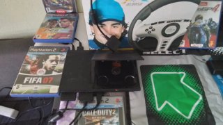 Ps2+tv de regalo ascao