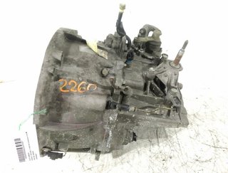 Renault 2849407 caja de cambios nd0016 megane ii