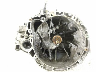 Renault 2849407 caja de cambios nd0016 megane ii