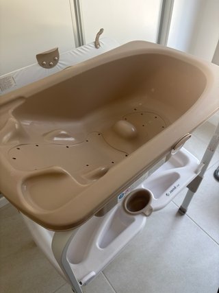 Bañera cambiador Jané