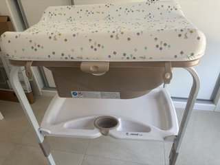 Bañera cambiador Jané