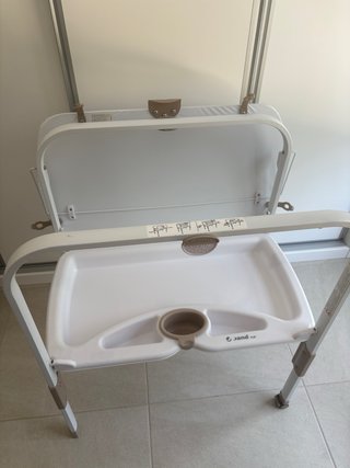 Bañera cambiador Jané