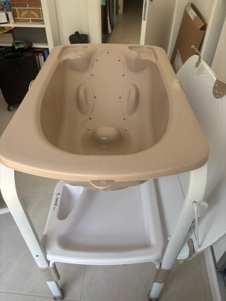 Bañera cambiador Jané
