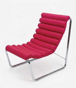 Sillón estilo Michel Boyer 1980s