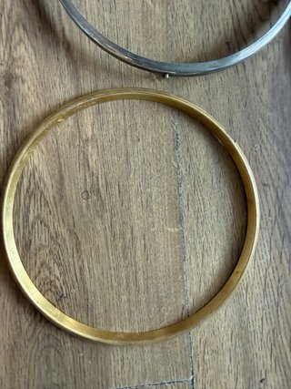 Lote embellecedores reloj vintage