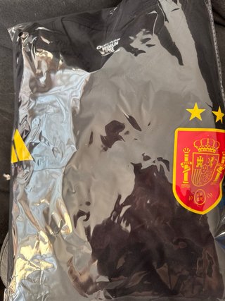 Conjunto España Nuevo desde la S hasta la tallaXXL