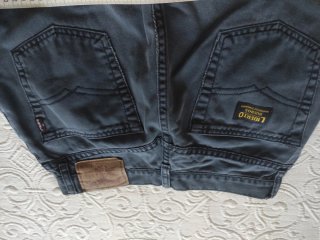 Pantalón vaquero vintage