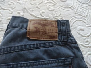 Pantalón vaquero vintage