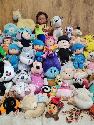Oferta❤️Lote de peluches variados