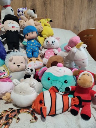 Oferta❤️Lote de peluches variados