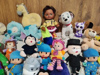 Oferta❤️Lote de peluches variados