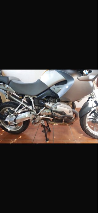 BMW R1200GS