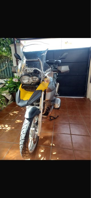 BMW R1200GS