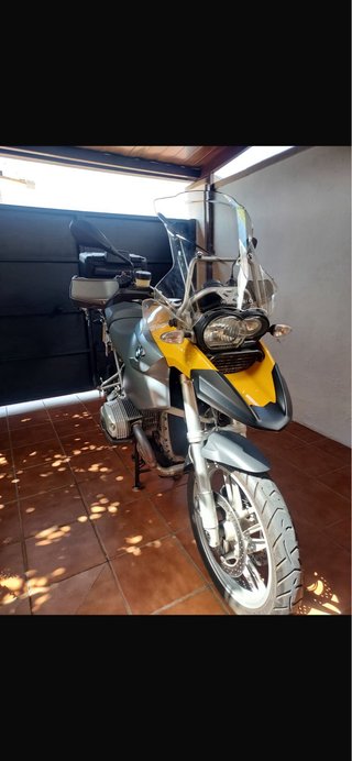 BMW R1200GS
