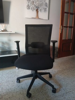 Silla giratoria