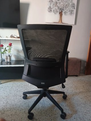 Silla giratoria