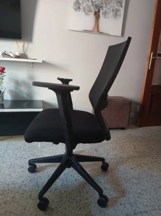 Silla giratoria