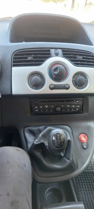 Renault Kangoo 2012