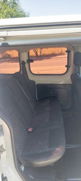 Renault Kangoo 2012