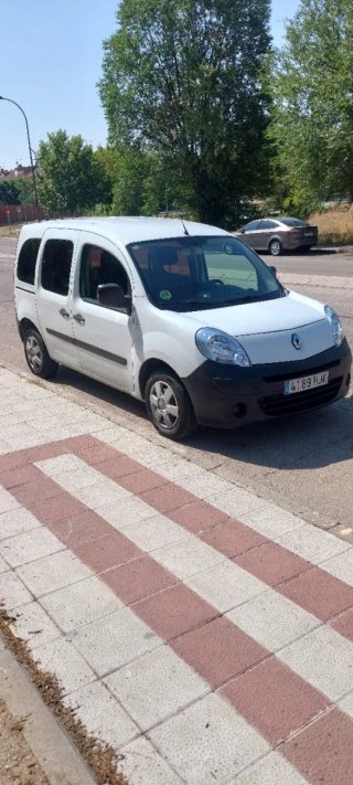 Renault Kangoo 2012