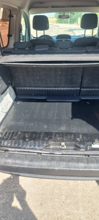 Renault Kangoo 2012