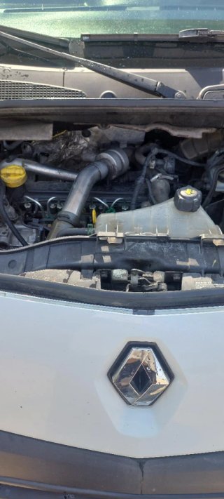 Renault Kangoo 2012