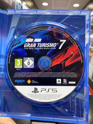 Gran Turismo 7 PS5