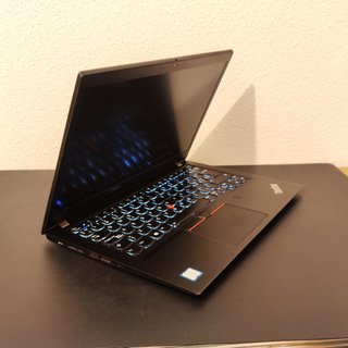 LENOVO THINKPAD T490S, I5 8265U 1.6, 8 GB, 512 GB