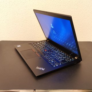 LENOVO THINKPAD T490S, I5 8265U 1.6, 8 GB, 512 GB