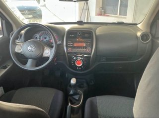 Nissan Micra 2015 92000kms pegatina c