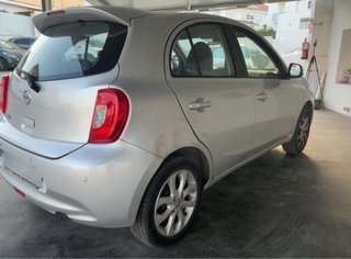 Nissan Micra 2015 92000kms pegatina c