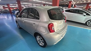 Nissan Micra 2015 92000kms pegatina c