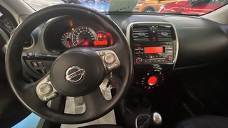 Nissan Micra 2015 92000kms pegatina c