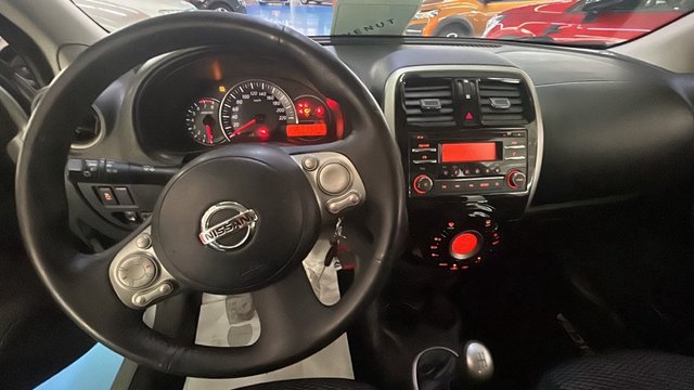 Nissan Micra 2015 92000kms pegatina c