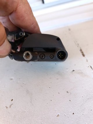 Desviador Shimano Ultegra Di2