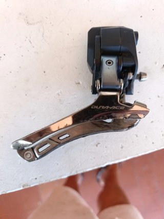 Desviador Shimano Ultegra Di2