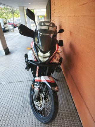 Honda Transalp 750