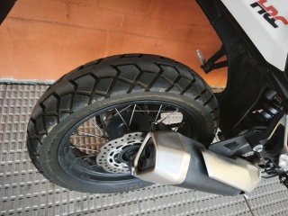 Honda Transalp 750