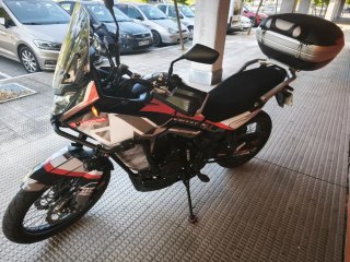Honda Transalp 750