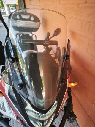 Honda Transalp 750