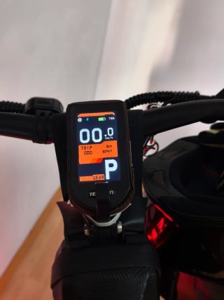 Patinete Eléctrico Teverun Fighter Mini