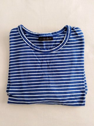 CAMISETA MANGA CORTA ADOLFO DOMÍNGUEZ