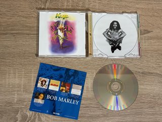 CD Bob Marley & The Wailers - Kaya