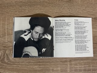 CD Bob Marley & The Wailers - Kaya