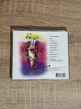 CD Bob Marley & The Wailers - Kaya