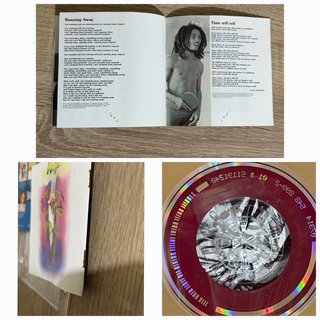 CD Bob Marley & The Wailers - Kaya