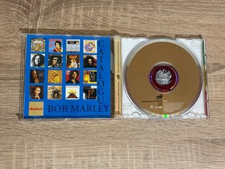 CD Bob Marley & The Wailers - Kaya